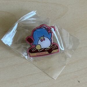 Sanrio Tuxedo Sam Osaka Japan Local Regional City Pin Badge